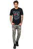 T-shirt für Herren UNDERWORLD Peace