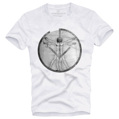 T-shirt für Herren UNDERWORLD Leonardo