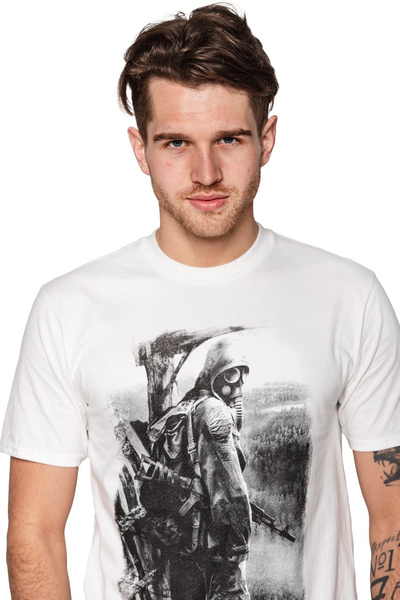 T-shirt für Herren UNDERWORLD Soldier