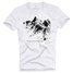 T-shirt für Herren UNDERWORLD Mountains