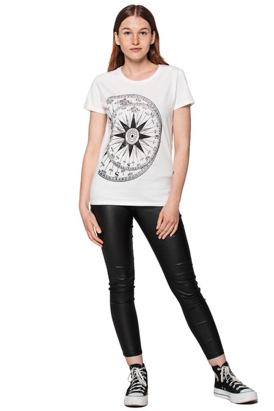 T-shirt für Damen UNDERWORLD Compass