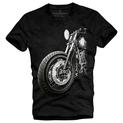 T-Shirt für Herren UNDERWORLD Motorbike