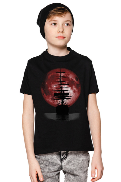 T-Shirt für Kinder UNDERWORLD Ship