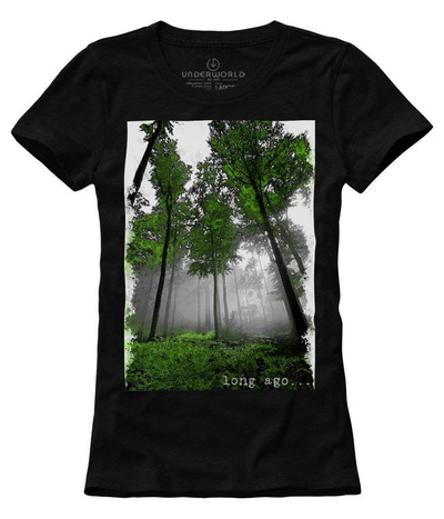 T-shirt für Damen  UNDERWORLD Forest