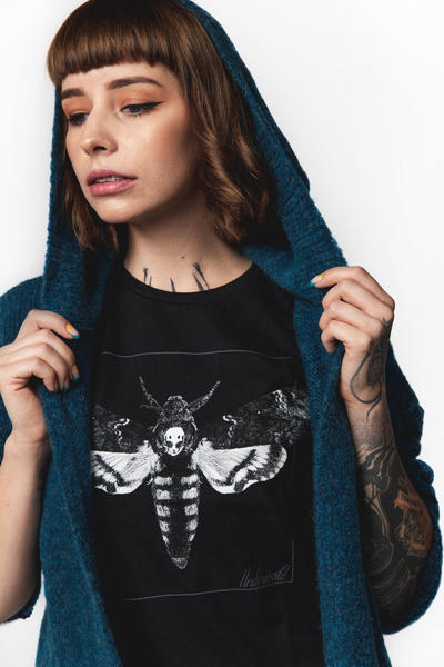 Pullover UNDERWORLD Blau