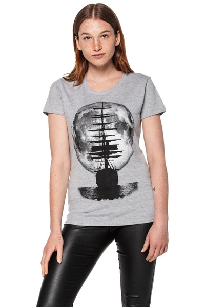 T-shirt für Damen UNDERWORLD Ship