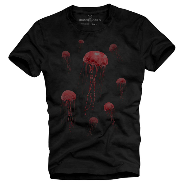 T-shirt für Herren UNDERWORLD Jellyfish