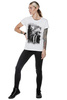 T-shirt für Damen UNDERWORLD Wolf in mountains