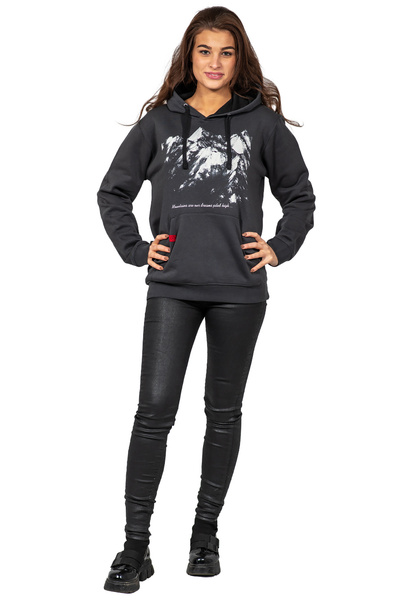 Hoodie UNDERWORLD Unisex Mountains