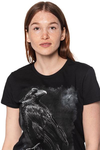 T-shirt für Damen UNDERWORLD Raven