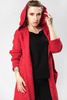 Pullover UNDERWORLD Himbeere 