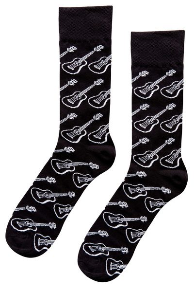 Socken Underworld Guitar Head
