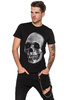 T-Shirt für Herren UNDERWORLD Skull