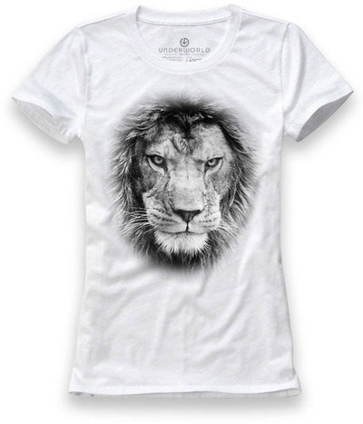 T-shirt für Damen UNDERWORLD Lion