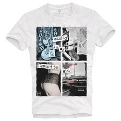 T-Shirt für Herren UNDERWORLD Vanity is my favorite sin