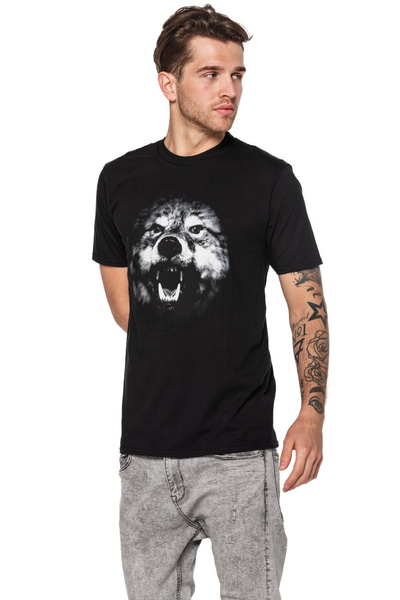 T-Shirt für Herren UNDERWORLD Wolf