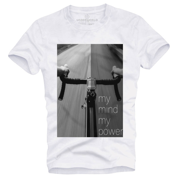 T-shirt für Herren UNDERWORLD Bike