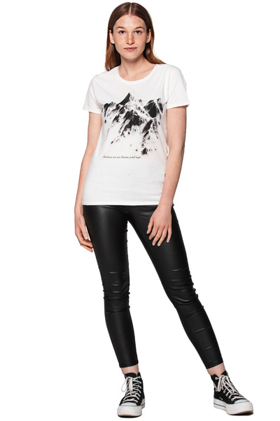 T-shirt für Damen UNDERWORLD Mountains