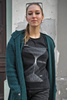 T-shirt für Damen UNDERWORLD Hourglass