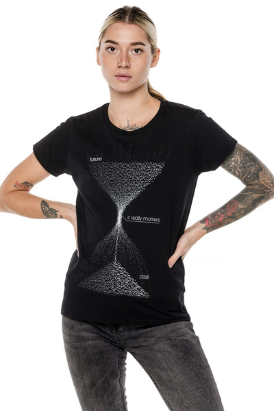 T-shirt für Damen UNDERWORLD Hourglass