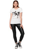T-shirt für Damen UNDERWORLD Mountains
