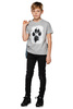 T-Shirt für Kinder UNDERWORLD Animal Footprint 