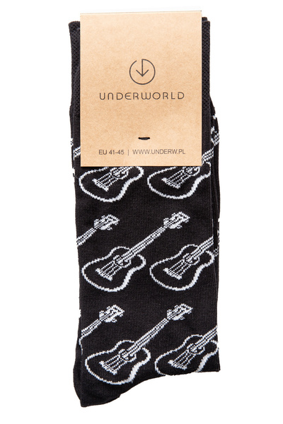 Socken Underworld Guitar Head