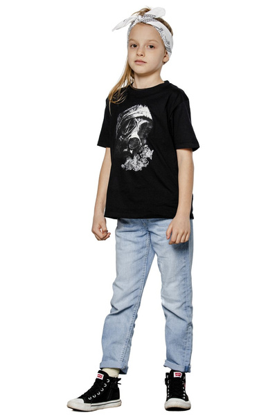 T-Shirt für Kinder UNDERWORLD Gas mask