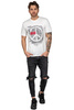 T-shirt für Herren UNDERWORLD Peace