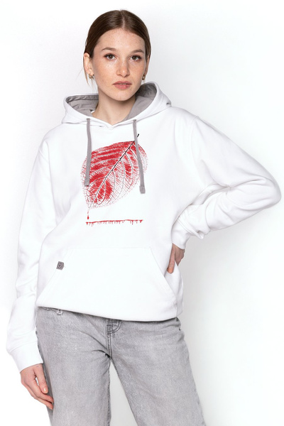 Hoodie UNDERWORLD Unisex Leaf