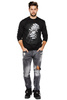 Sweatshirt UNDERWORLD Unisex Guitar head