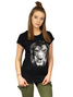 T-shirt für Damen UNDERWORLD Lion
