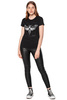 T-shirt für Damen UNDERWORLD Night Butterfly