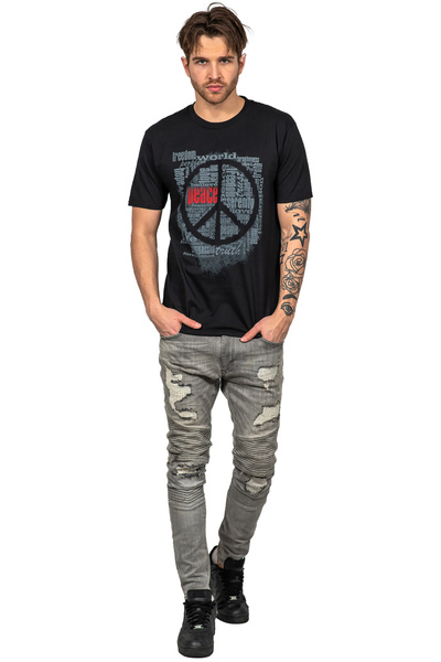 T-shirt für Herren UNDERWORLD Peace