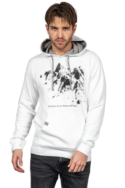 Hoodie UNDERWORLD Unisex Mountains