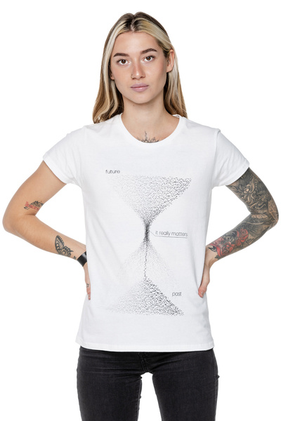 T-shirt für Damen UNDERWORLD Hourglass