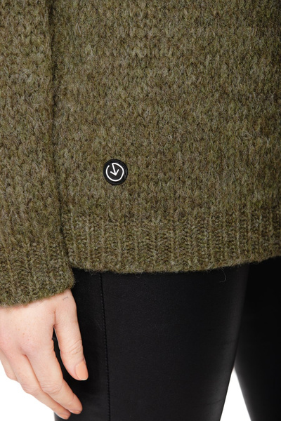 Kurzpullover UNDERWORLD Olive 