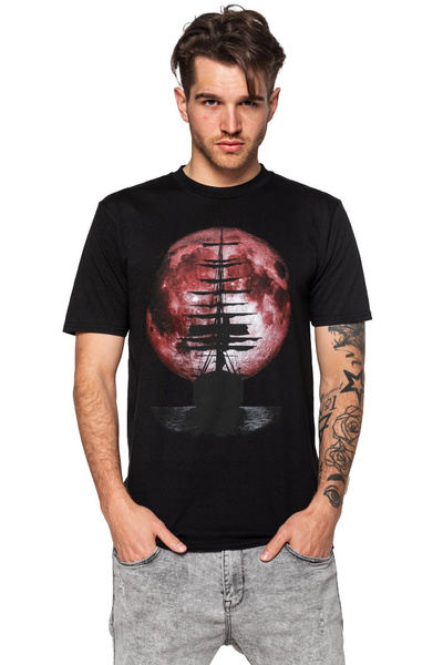 T-shirt für Herren UNDERWORLD Ship 