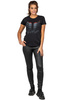 T-shirt für Damen UNDERWORLD Bat