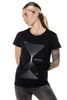 T-shirt für Damen UNDERWORLD Hourglass