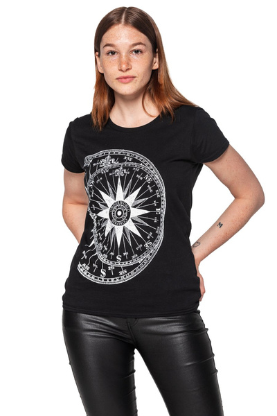 T-shirt für Damen UNDERWORLD Compass