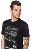 T-Shirt für Herren UNDERWORLD Motorcycle