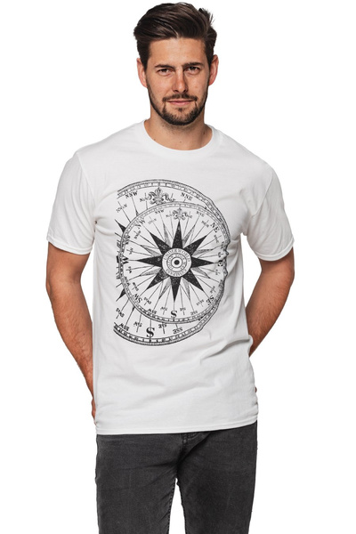 T-shirt für Herren UNDERWORLD Compass
