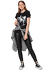 T-shirt für Damen UNDERWORLD Mountains