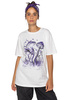 T-shirt loose fit UNDERWORLD Mushrooms