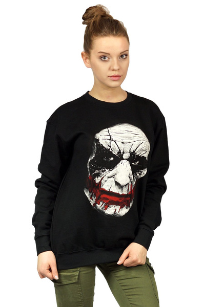 Sweatshirt UNDERWORLD Unisex Joker