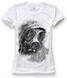 T-shirt für Damen UNDERWORLD Gas mask