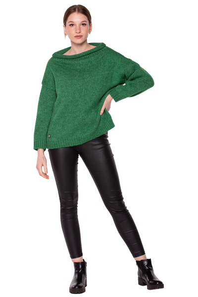 Kurzpullover UNDERWORLD Grün