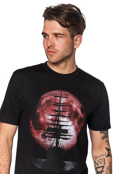 T-shirt für Herren UNDERWORLD Ship 