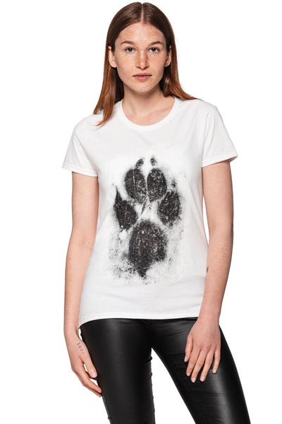 T-shirt für Damen UNDERWORLD Animal footprint